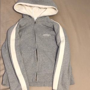 Abercrombie and finch jacket